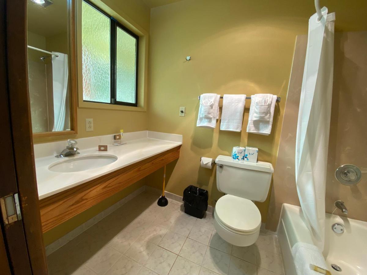 Beachcombers Inn Gold Beach Dış mekan fotoğraf