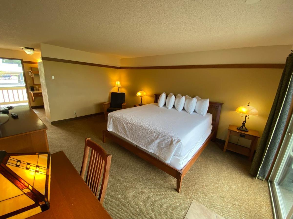Beachcombers Inn Gold Beach Dış mekan fotoğraf