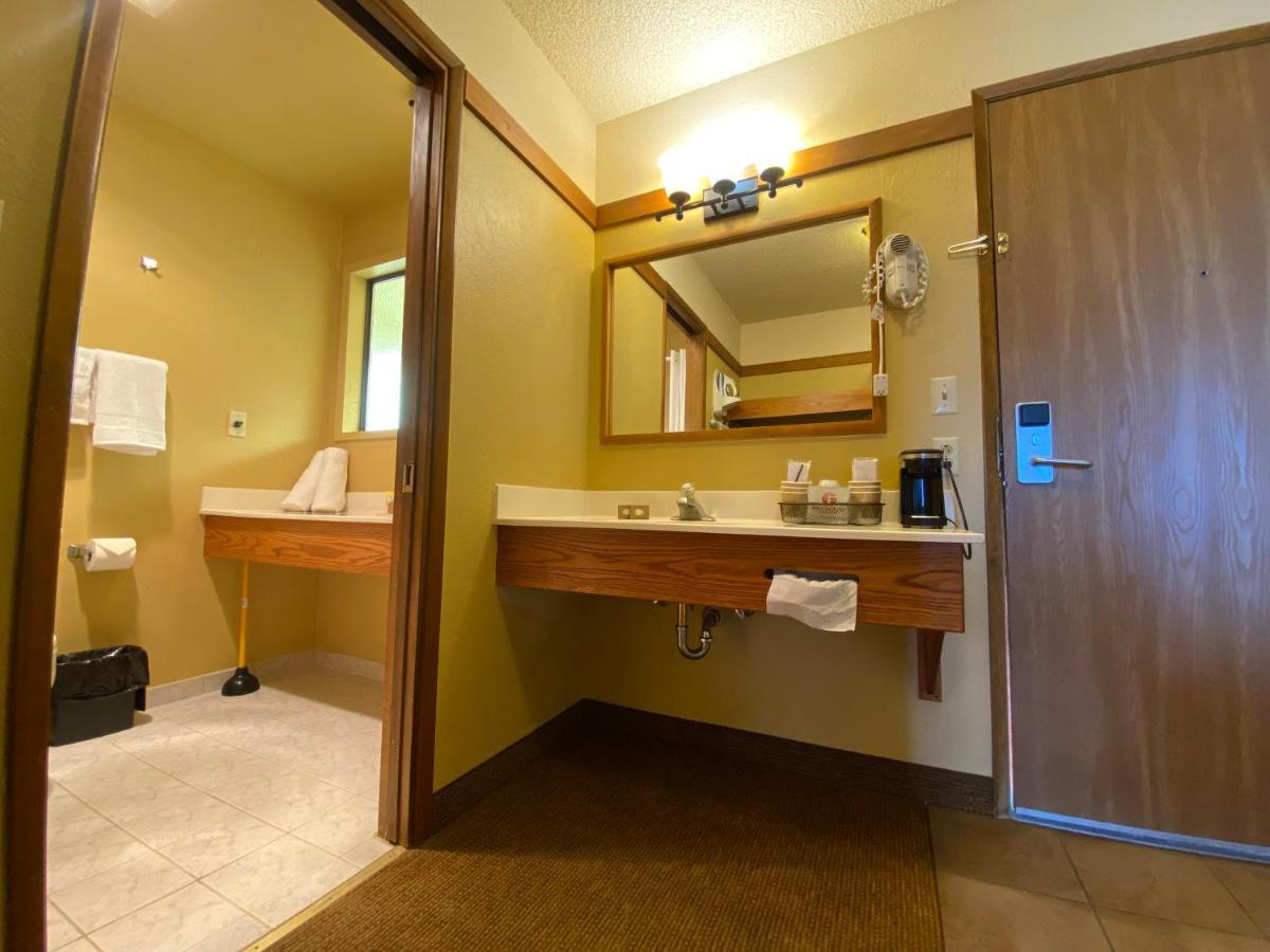 Beachcombers Inn Gold Beach Dış mekan fotoğraf