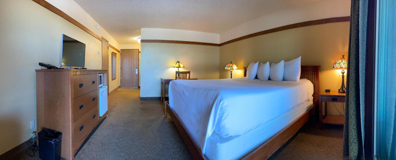 Beachcombers Inn Gold Beach Dış mekan fotoğraf