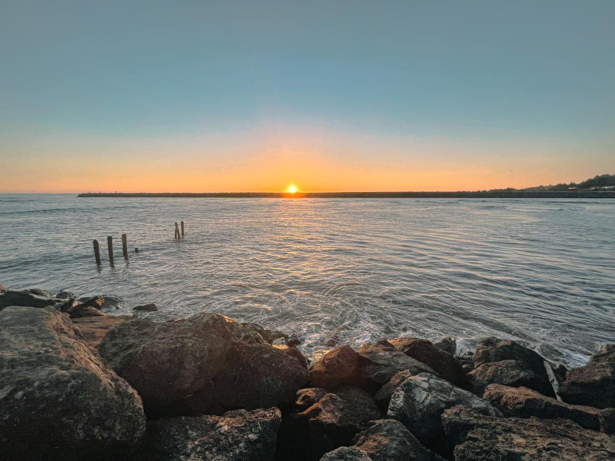 Beachcombers Inn Gold Beach Dış mekan fotoğraf