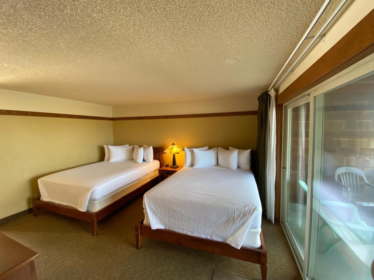 Beachcombers Inn Gold Beach Dış mekan fotoğraf