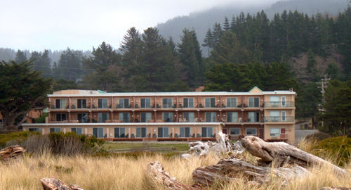 Beachcombers Inn Gold Beach Dış mekan fotoğraf